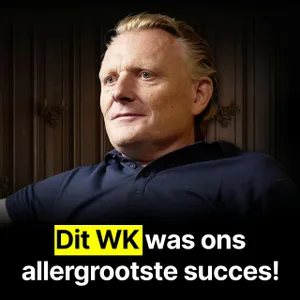 De Man achter de Meest Gebruikte app van Nederland: Scorito - Martijn van Dijk #561