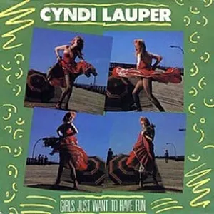 CINDY LAUPER & WHITNEY HOUSTON - GIRLS JUST WANNA DANCE WITH SOMBODY - DjBYLK REMIX