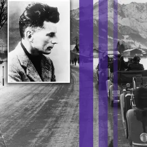 German Diaries (1/4) - Hörspiel nach Samuel Beckett