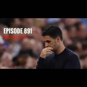 Episode 891 - Window closed