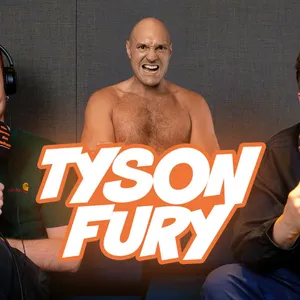 137. Tyson Fury - the Gypsy King and boxer making terrible content with his mad family