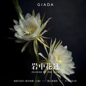 S7E9 鲁豫对话小帕 | 要走多少路，才能成为一个女人，答案在风中飘荡