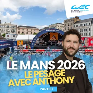 24 Heures du Mans 2026  : les pilotes répondent aux questions de l'Endurance Club depuis le pesage