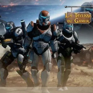#176 : SURPRISE 🐣 - "Star Wars: Republic Commando" - "Michael"