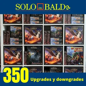 350 Upgrades y downgrades