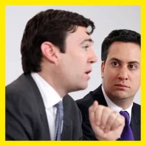 "You can't have more Milibands than women in top jobs" - Cain and Abel mark II
