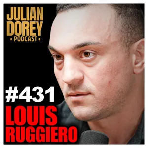 #431 - “Destroying Young Men!” - Louis Ruggiero UNLOADS on Polymarket, Darkest Moments & $10B SCAM