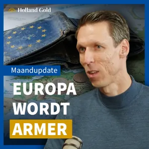 Europese welvaart onder druk? | EU kiest voor controle, protectionisme & belastingen - Frank Knopers