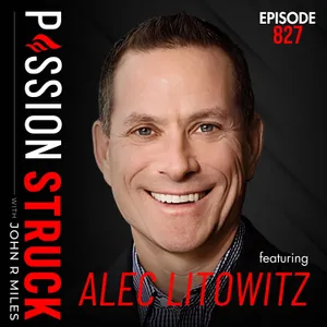 You’re Not Stuck. You’re Swimming in the Wrong Direction | Alec Litowitz - EP 827