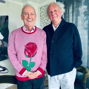 More Rosebud in NYC - Graydon Carter