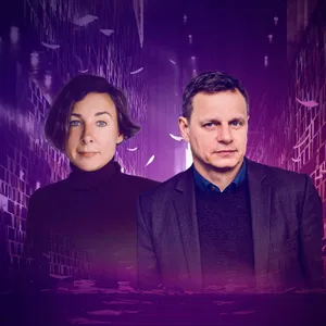 Juli Zeh und Georg M. Oswald über “In unseren Kreisen”
