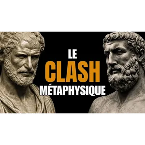 PARMÉNIDE VS HÉRACLITE - L'être et le devenir