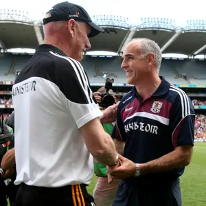 Anthony Cunningham. Hurling, football and why he thinks the GAA will turn professional