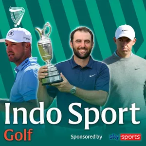 Rory's light schedule, Scheffler's missed cut & bad Bryson | Conor McKeon at The Open