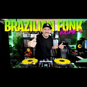 Brazilian Baile Funk Mix #04