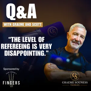 Souness on Manchester Derby, Scottish Football & Thomas Tuchel | Graeme Souness Tackles Q&A