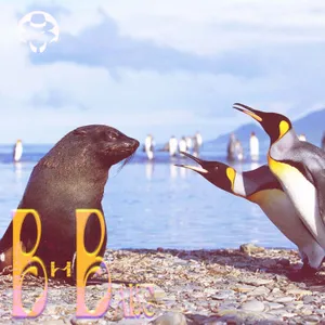 E078: Mounting the Emperor Penguin [Guest: Kenney Dorcely]