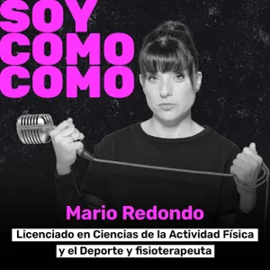 #133 · El impacto del ejercicio físico en el cáncer, con Mario Redondo