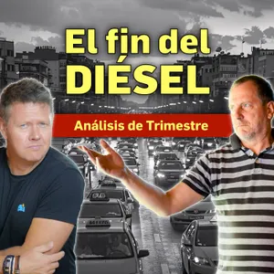 Los Coches Eléctricos desplazan al Diésel en 2025 - ANÁLISIS con Luís Valdés
