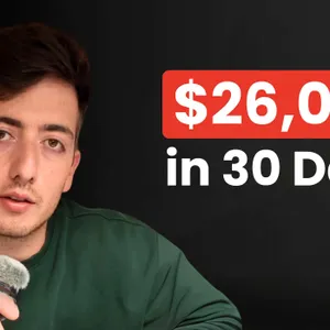 How I Used Instagram to Make $26K in 30 Days