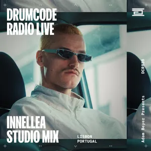 DCR836 – Drumcode Radio Live - Innellea studio mix recorded in Lisbon