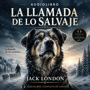 Audiolibro La llamada de de lo salvaje - Jack London