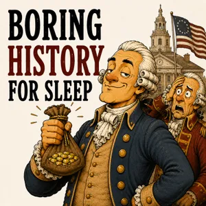 Alexander Hamilton — The Fighting Founding Father Who Built America 🇺🇸⚔️ | Boring History for Sleep