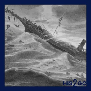 His2Go#218 - Das Goldschiff: Untergang im Bermudadreieck