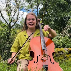 Sarah Smout Along The River Wharfe to Fleet Moss