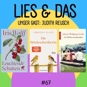 Die mit Judith Reusch und "Die Briefeschreiberin"