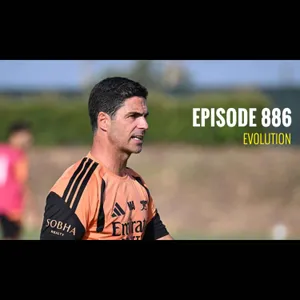 Episode 886 - Evolution