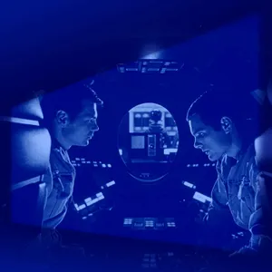 2001: A SPACE ODYSSEY — Stanley Kubrick finds heavenly music on vinyl (rewind)