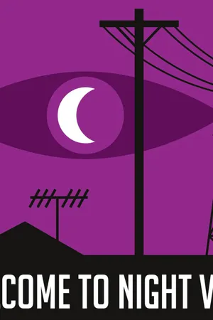 Welcome to Night Vale