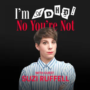 Are We Having Fun Now? With Suzi Ruffell