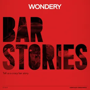 Armchair Anonymous: Bar Stories