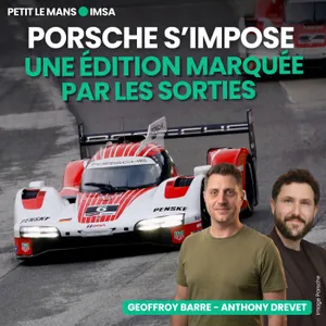 Porsche et Penske décrochent la dernière de la saison en IMSA