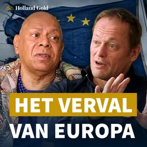 Is Europa nog te redden? | Adjiedj Bakas & Yuri van Geest over AI, Economie & Geopolitiek