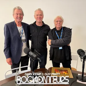 Deep Purple join the Rockonteurs podcast