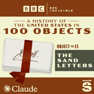 100 Objects #13: The Sand Letters