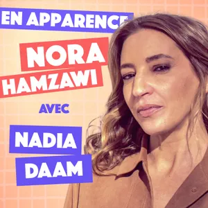 Nadia Daam, the girl next door en mieux