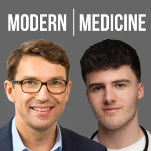 #55 - Das Mikrobiom im Faktencheck: Leaky Gut, Stuhltests & Ballaststoffe | Prof. Dirk Haller