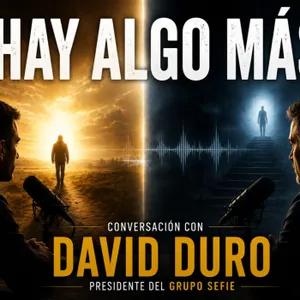 44- ENTREVISTA. La MUERTE, con DAVID DURO.