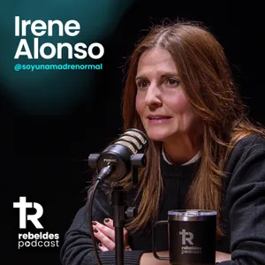 31. Irene Alonso: Tiene 12 hijos, estuvo en China y se dice "una madre normal"