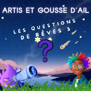 La question de rêve 2026 #5 : L'art, est-ce important pour les Oniriques ?
