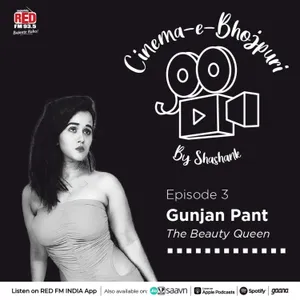 EP-3 Gunjan Pant-The beauty queen