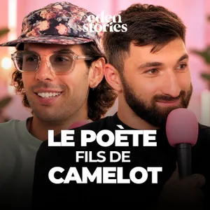 Le POÈTE FILS de CAMELOT