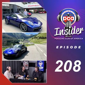 A Once-in-a-Lifetime Porsche European Delivery Experience