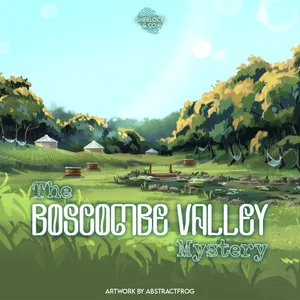 The Boscombe Valley Mystery - Part Three