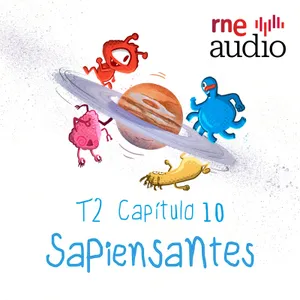 Sapiensantes - T2. E10. ¿Cómo se formaron los anillos de Saturno?
