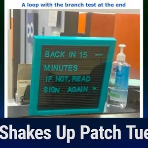 SN 1083: Patch Tuesday à la AI - Arch Linux Repo Under Siege